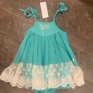 New with tag attached well dressed wolf size 2t